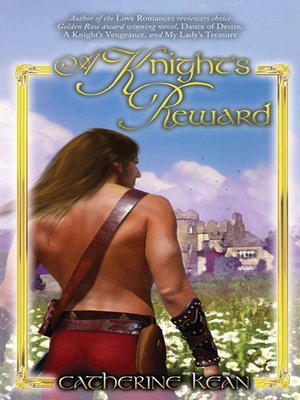 cover image of A Knight's Reward